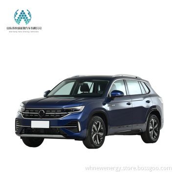 2023 New Energy Car  FAW-Volkswagen Tanyue GTE 280Tsi Deluxe Plus Advanced Edition Midsize SUV